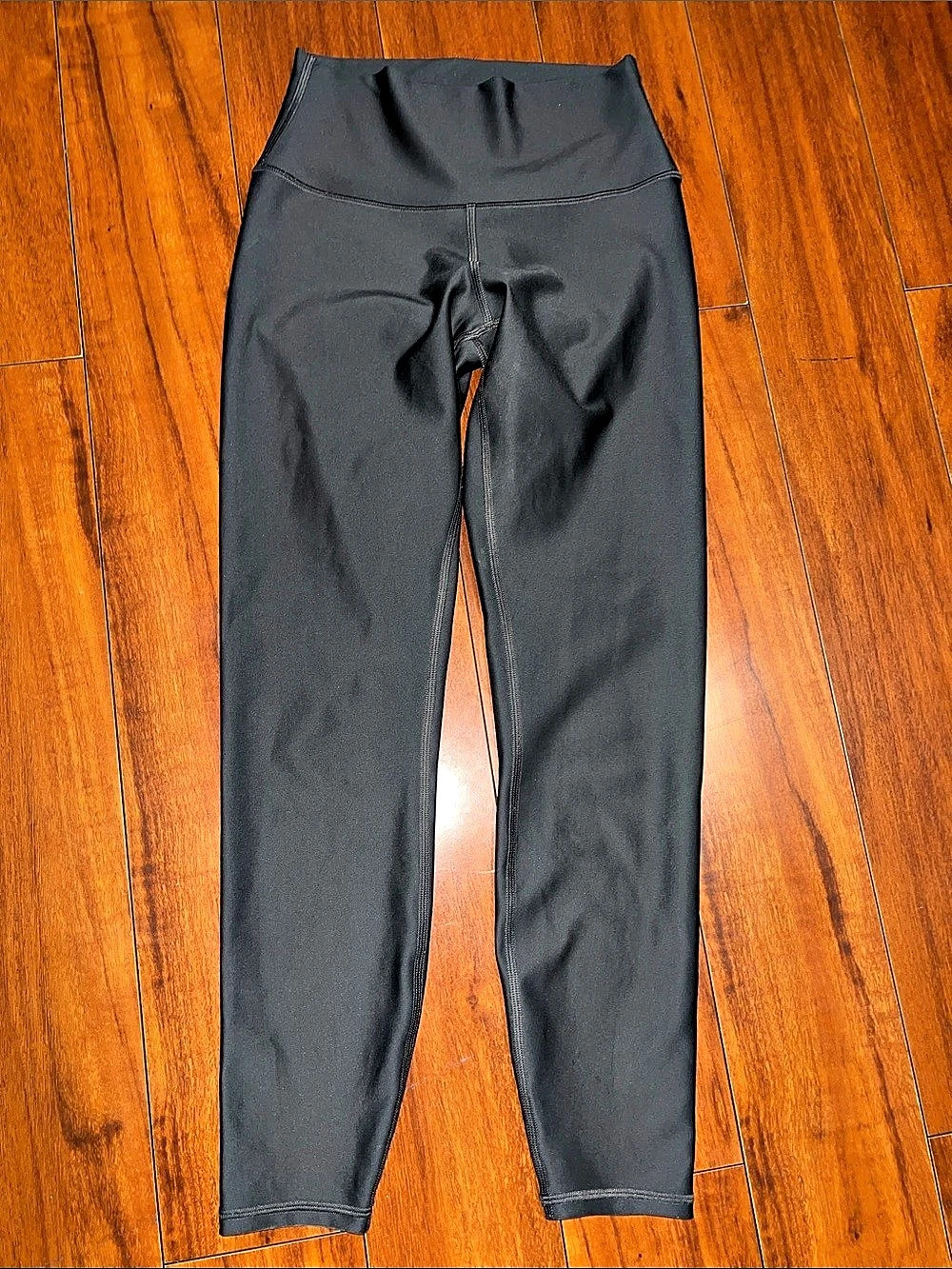Alo High-Waisted GrayLeggings Size XS
